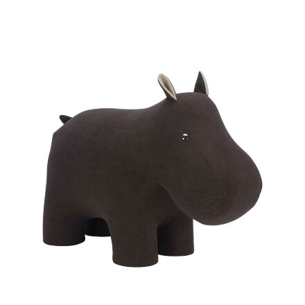 Пуф детский Leset Hippo  