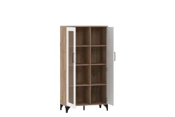 Шкаф комбинированный Марсель НМ 013.52, меренга