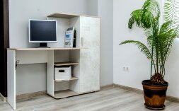 Стол со шкафом Паскаль 