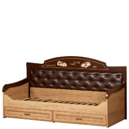 Кровать с ящиками Ралли 850